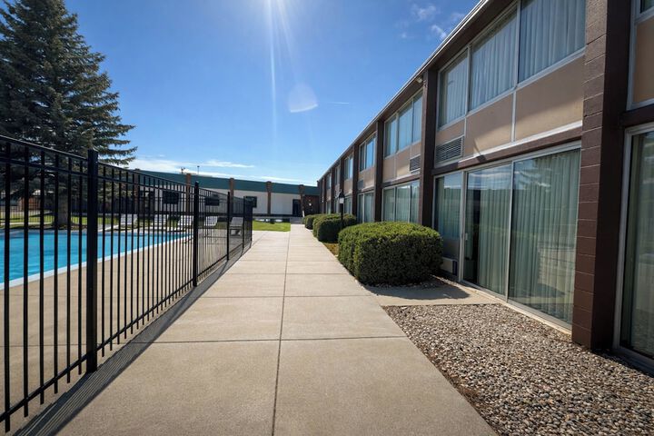 Motel 6 Rawlins WY