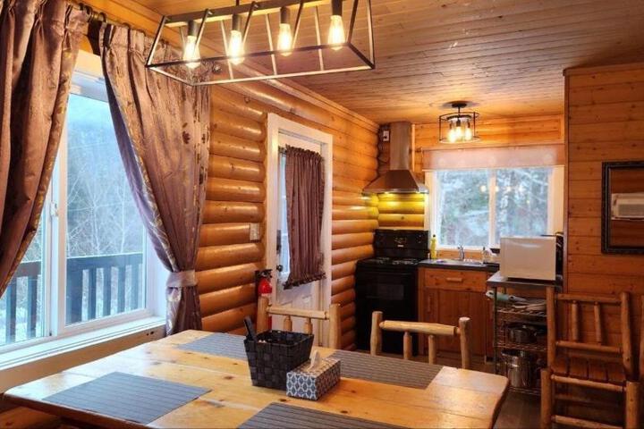 Mt. Revelstoke Alpine Chalets