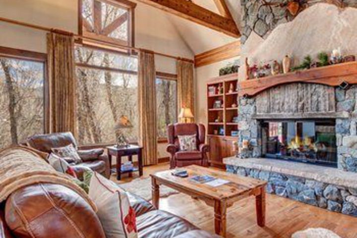Fishermans Paradise on Eagle River