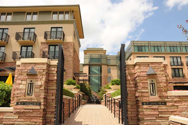 St Julien Hotel & Spa