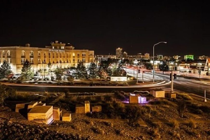 Hotel Parq Central