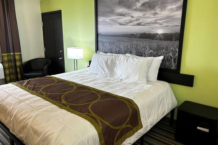 Super 8 by Wyndham Nebraska City