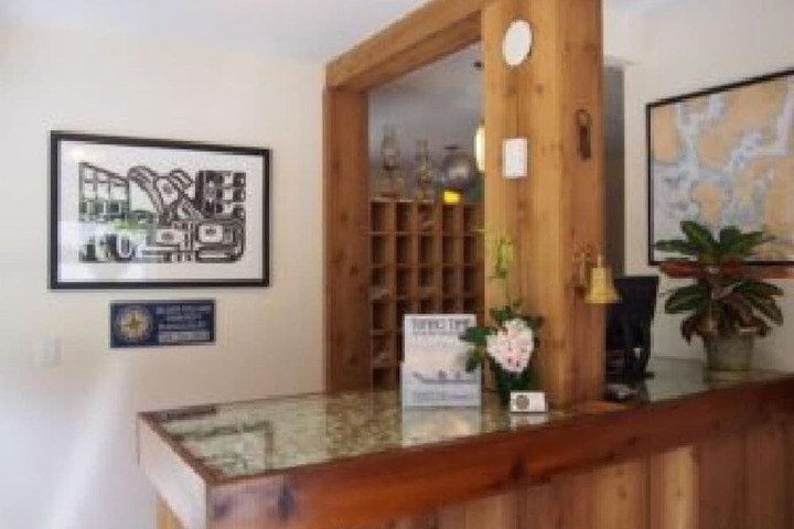 Tofino Motel Harborview