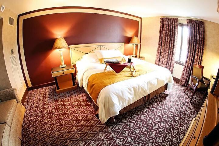 The Bertram Inn & Conf Center Trademark Collection by Wyndham