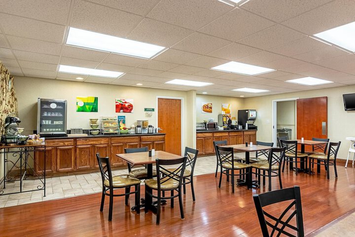 Quality Inn Burkeville Hwy 360 & 460