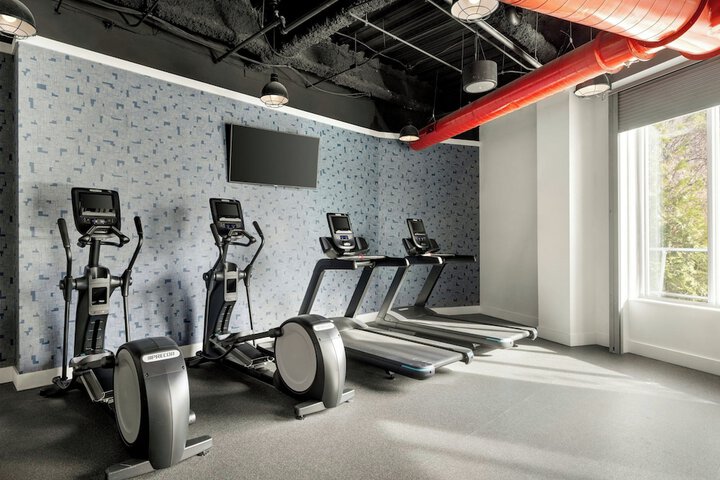The Casso Raleigh, a Tribute Portfolio Hotel