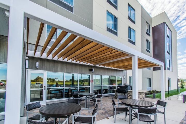 Towneplace Suites by Marriott Evansville Newburgh