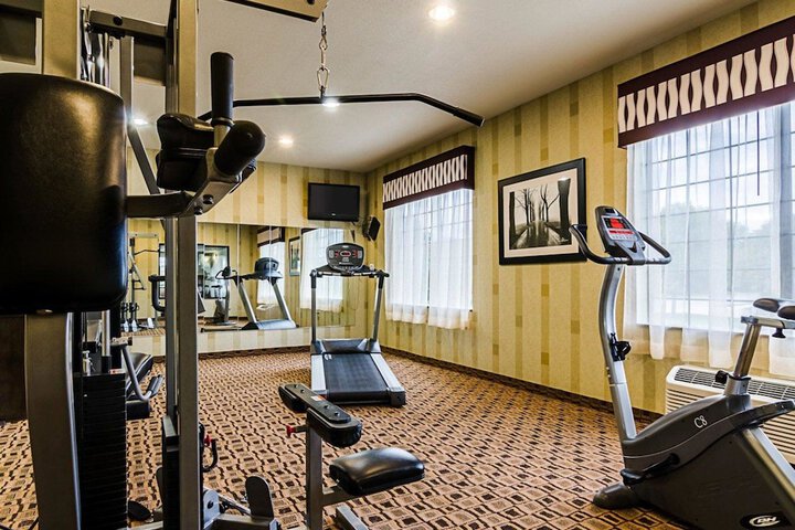 Comfort Inn & Suites Lawrence - University Area