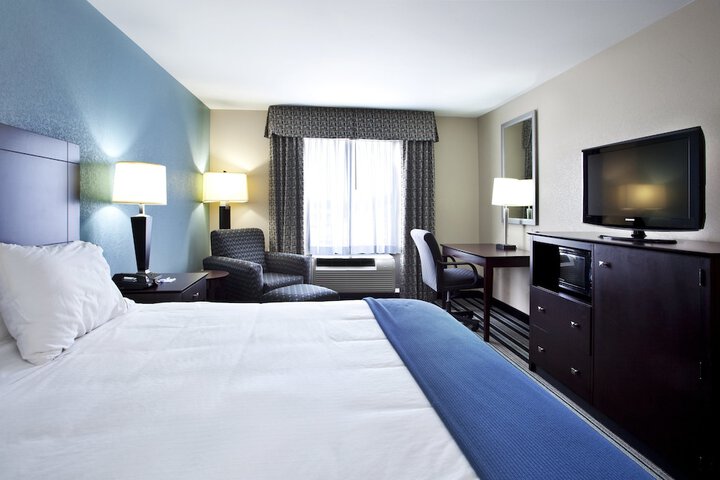 Holiday Inn Express Hotel & Suites a Baton Rouge-Port Allen by IHG
