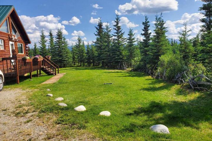 Denalis Alaskan Spruce Cabins