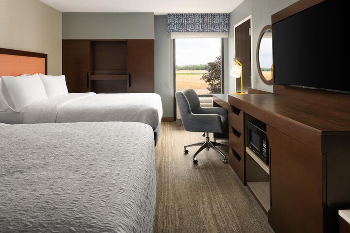 Hampton Inn Chambersburg