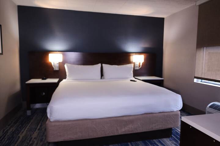 Skyline Hotel Detroit Airport SureStay Collection by BW