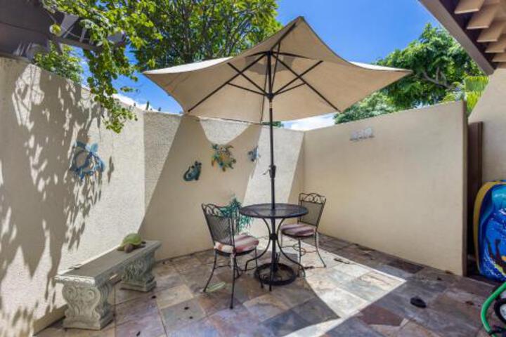 Maui Kamaole J 116 Condo
