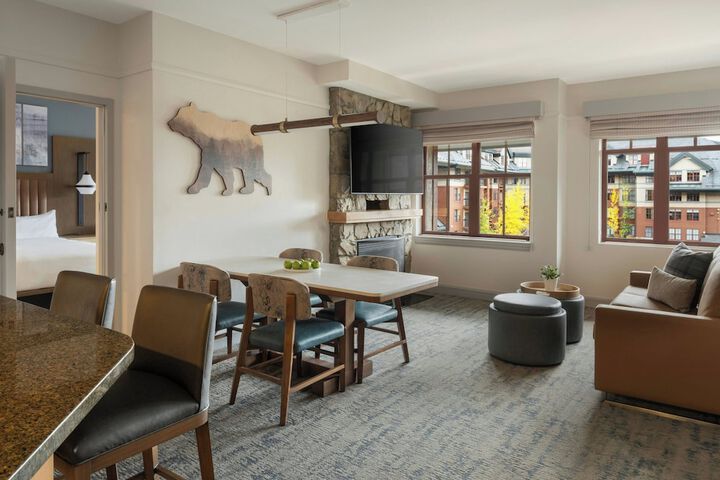 Marriotts Timber Lodge