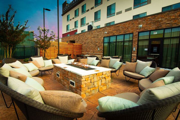 Courtyard by Marriott Cartersville