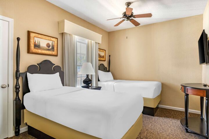 Hilton Vacation Club The Historic Powhatan Williamsburg
