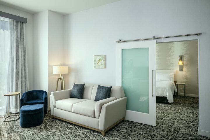Hilton Garden Inn Seattle Bellevue Downtown WA