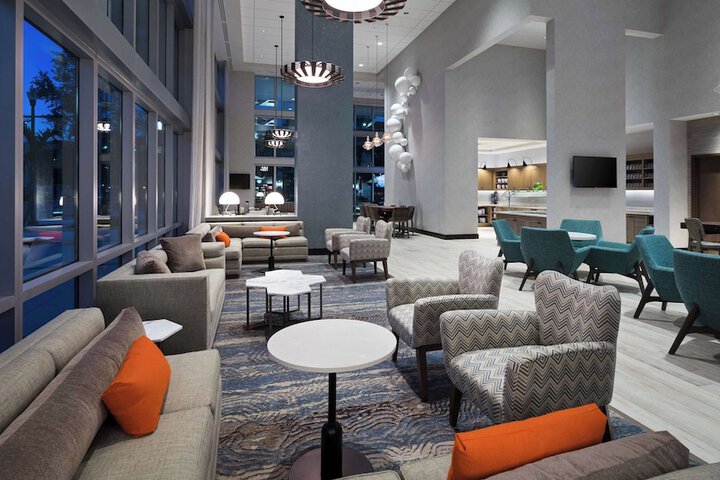 Hyatt Place St. Petersburg / Downtown