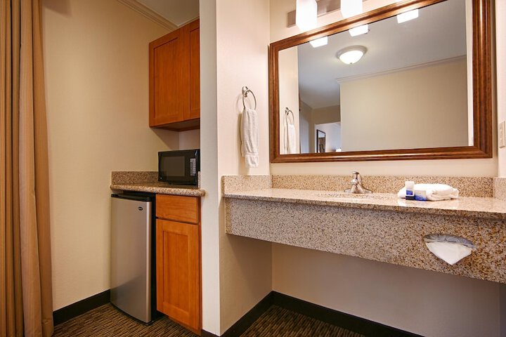 Best Western Tumwater-Olympia Inn