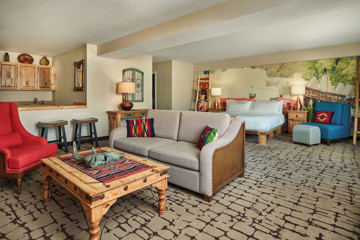 Hotel Don Fernando de Taos Tapestry Collection by Hilton