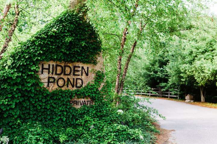 Hidden Pond