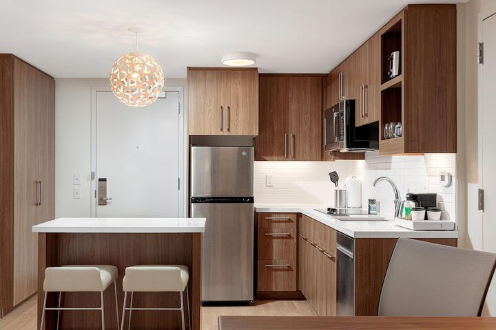 Element by Marriott Nashville Vanderbilt West End