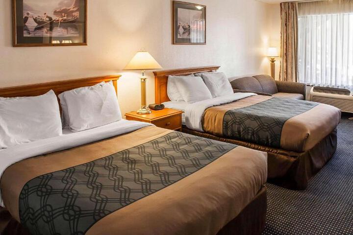 Econo Lodge Inn & Suites Hoquiam