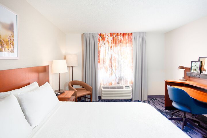 Fairfield Inn by Marriott North Little Rock