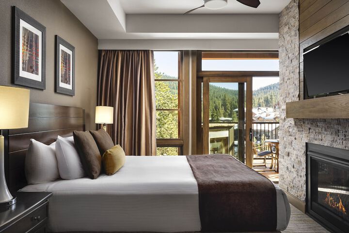 Hyatt Vacation Club at Northstar Lodge Lake Tahoe