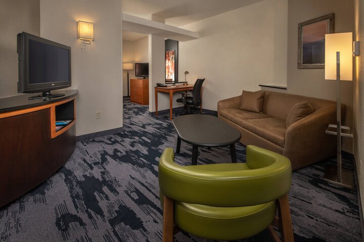 Fairfield Inn & Suites by Marriott Harrisonburg