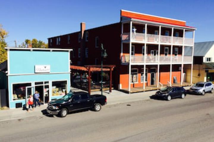 Legendary King Edward Hotel Ltd.