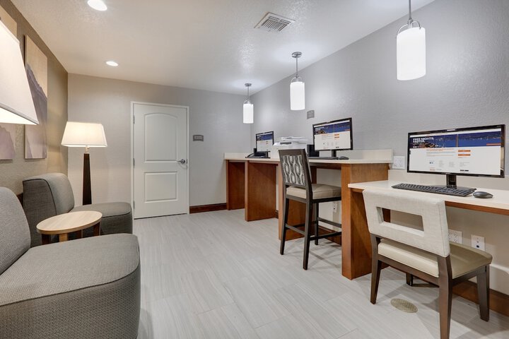 Staybridge Suites San Antonio - Schertz