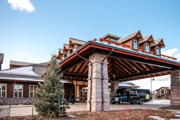 Hyatt Vacation Club at the Ranahan