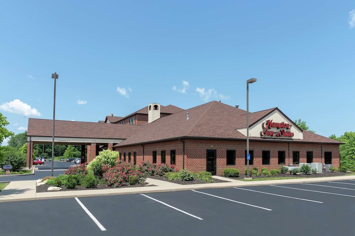 Hampton Inn & Suites Cleveland-Airport / Middleburg Heights