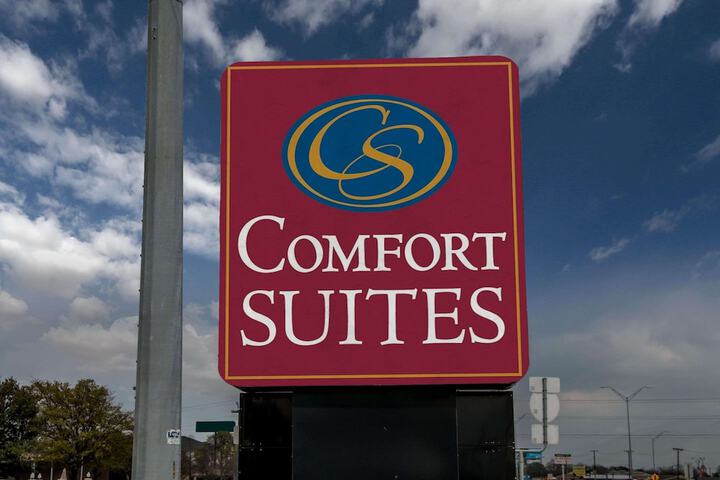 Comfort Suites New Braunfels - San Antonio Area