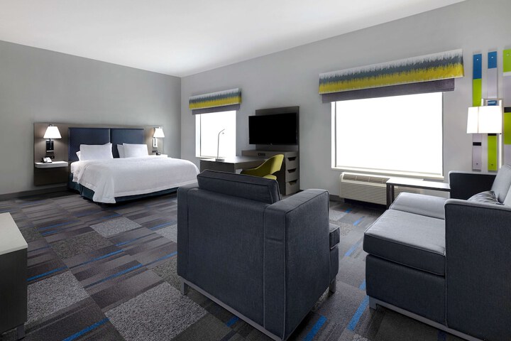 Hampton Inn & Suites Nacogdoches