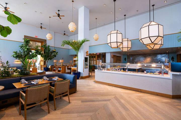 Signia by Hilton Diplomat Beach Resort