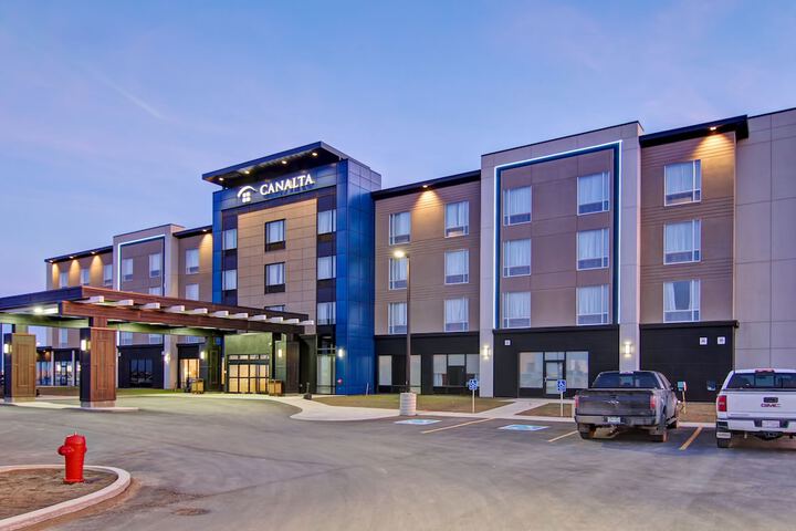 Canalta Hotel Kindersley