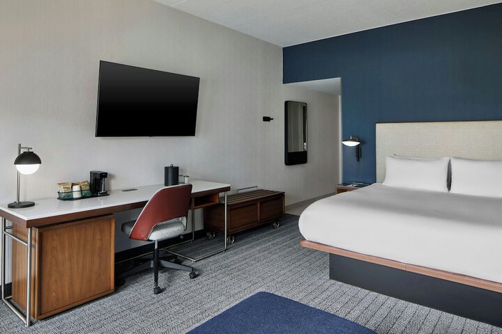 Courtyard by Marriott Providence Downtown