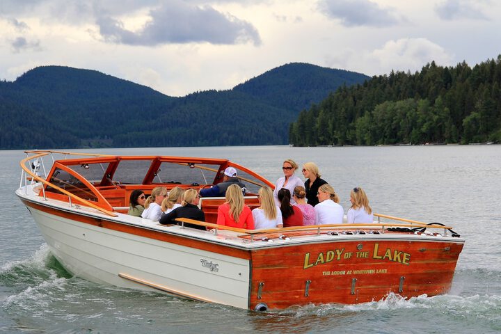 Lodge at Whitefish Lake