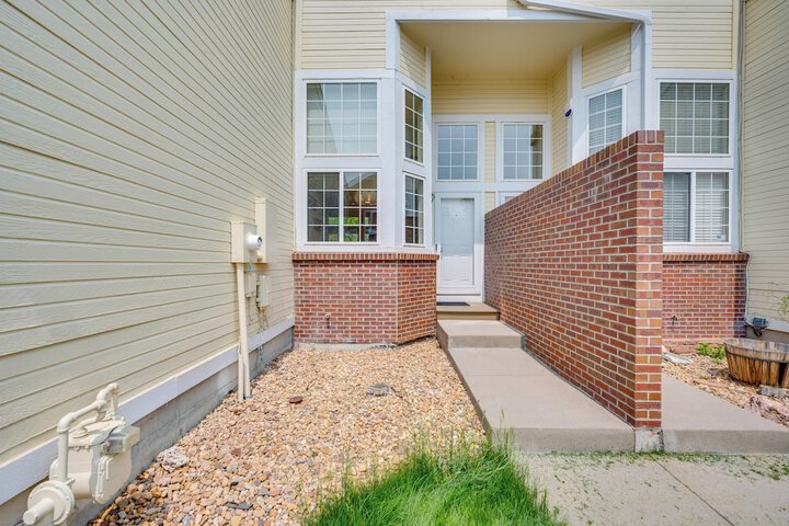 13 Mi to Dtwn Denver: Arvada Townhome w / Deck