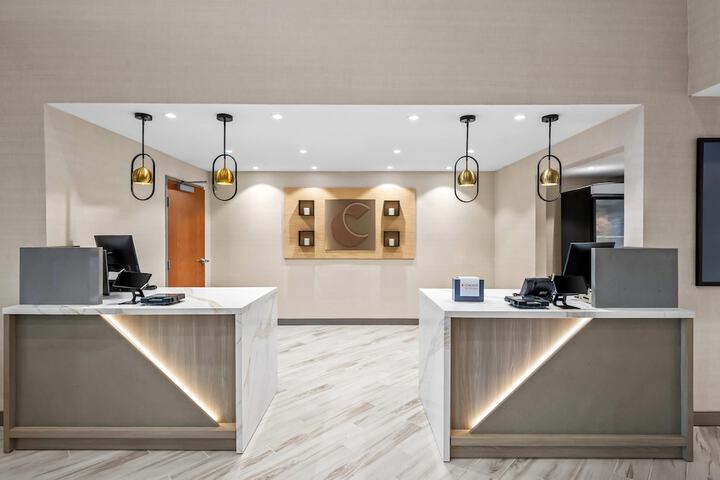 Comfort Suites Conway