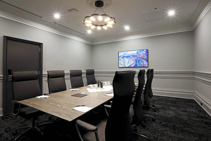 The Fort Garry Hotel Spa and Conference Centre, an Ascend Collection Hotel