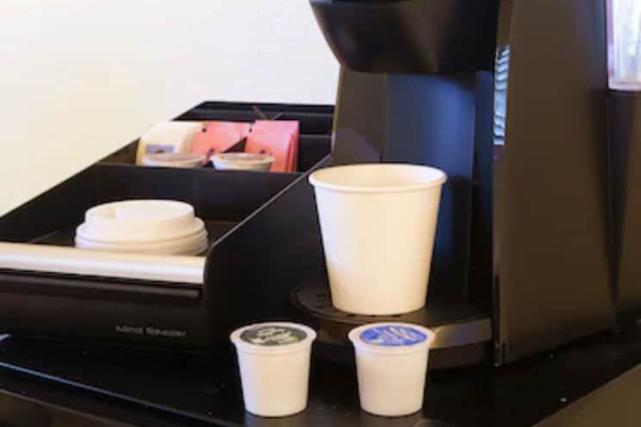 Breakfast/Coffee Service 13 of 18