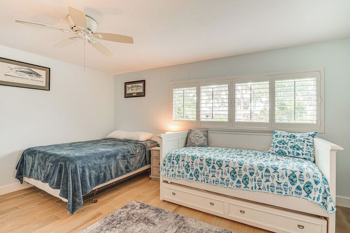 Waterfront North Fort Myers Home w / Private Pool!