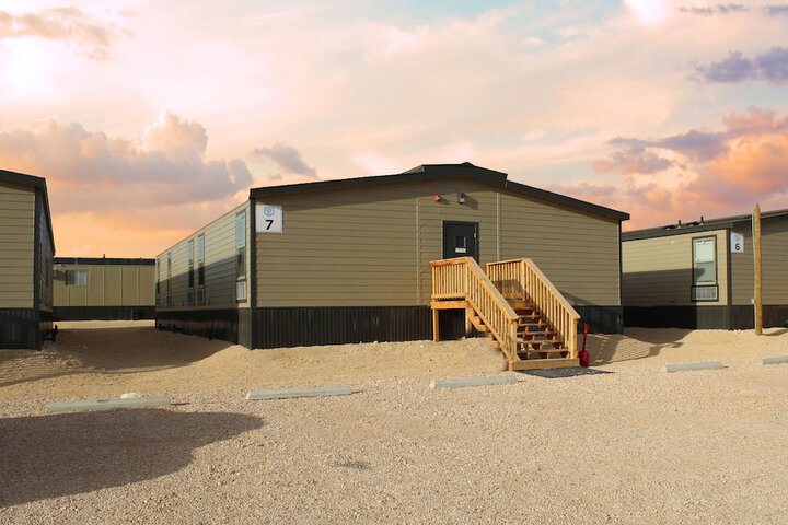 Target Hospitality-Kermit South Lodge