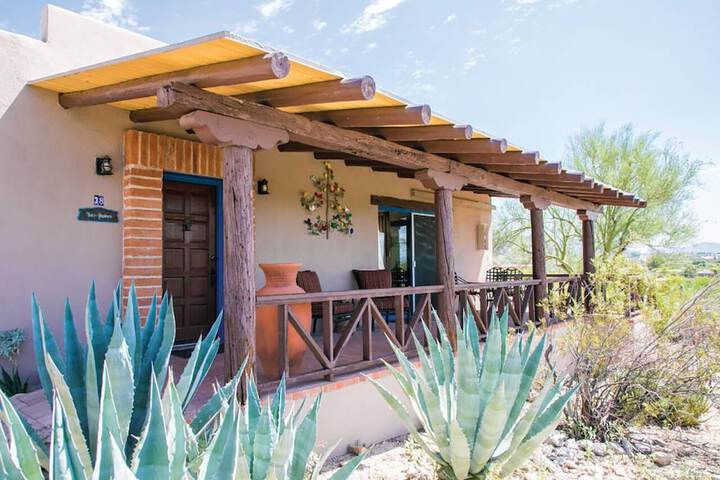 Hacienda Del Sol Guest Ranch Resort