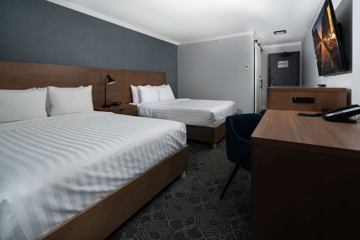 Prestige Kamloops Hotel WorldHotels Crafted