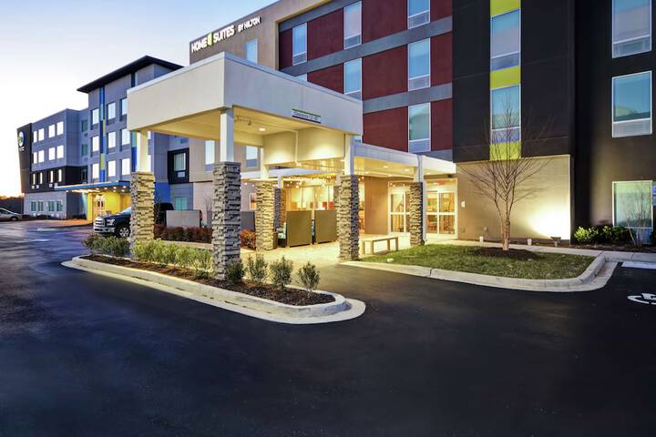 Home2 Suites by Hilton Smyrna Nashville