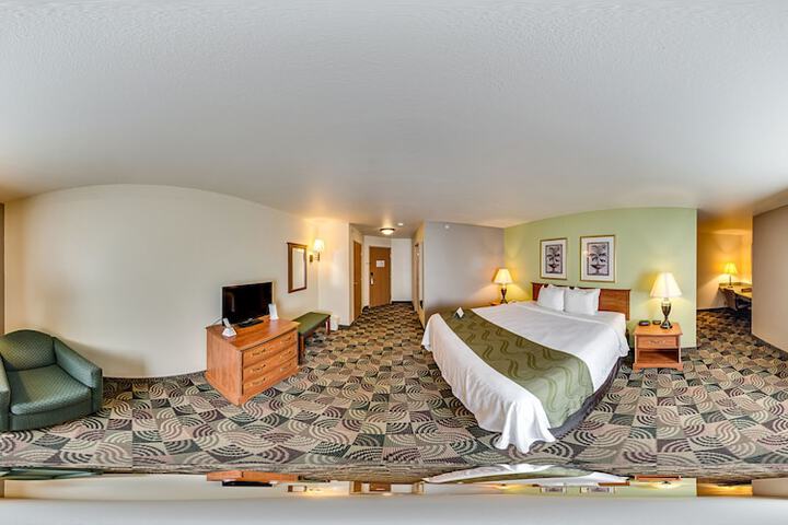 Quality Inn & Suites Hannibal West
